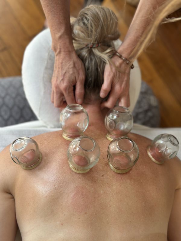 T5 - cupping