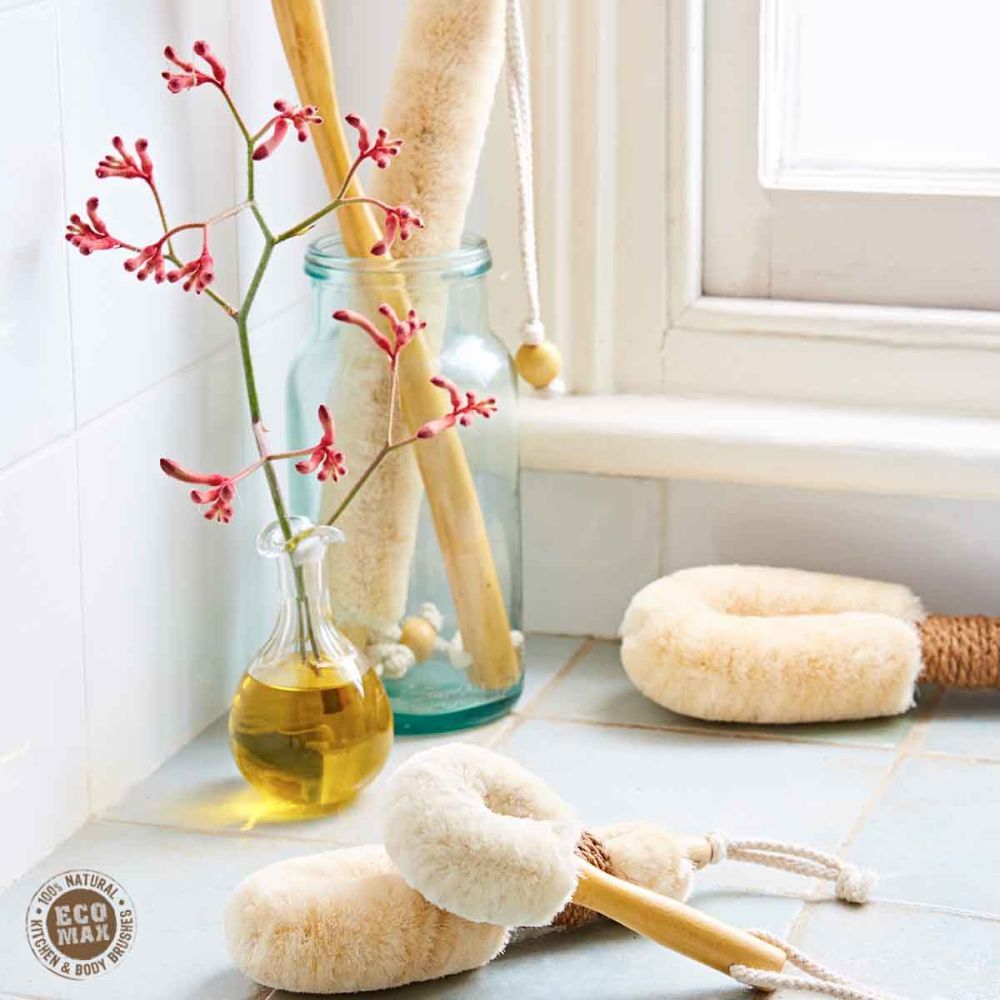 Travel Body Brush - Image 3