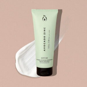SPF 50 Natural Physical Sunscreen