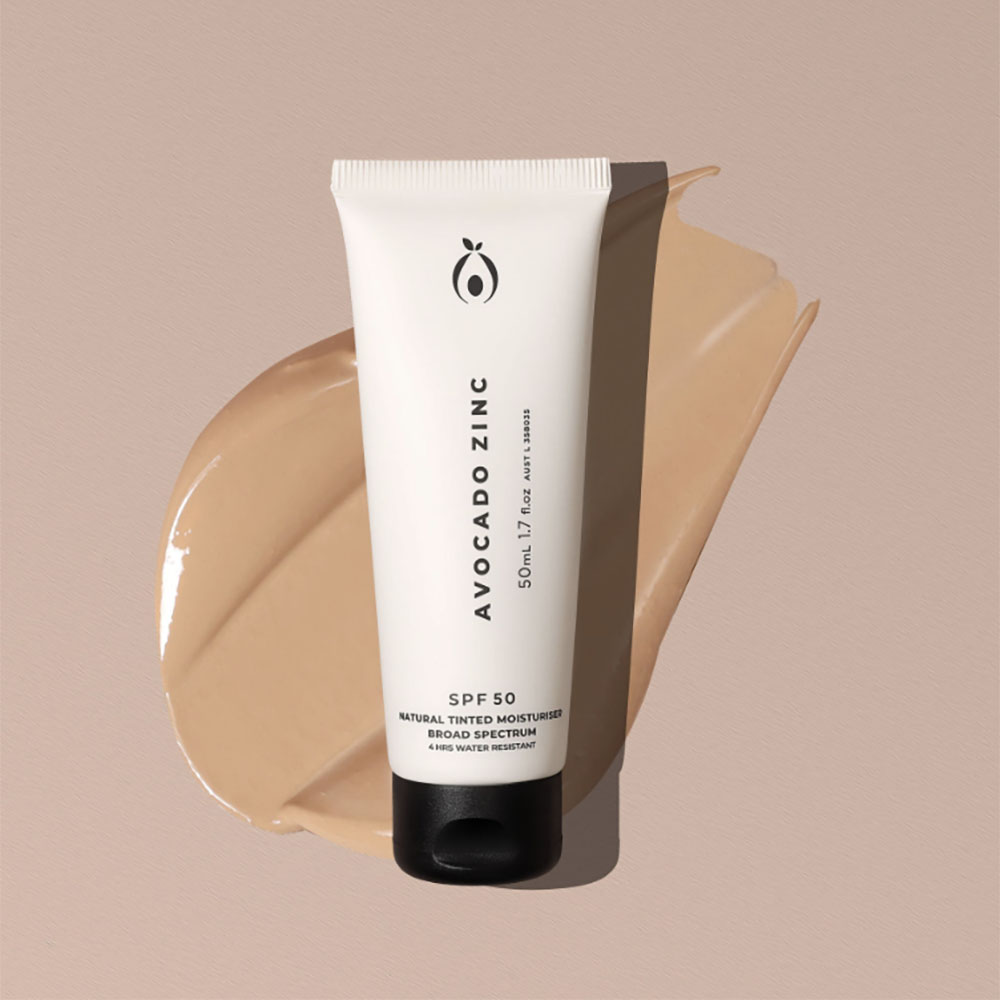 SPF 50 Tinted Moisturiser - Image 6