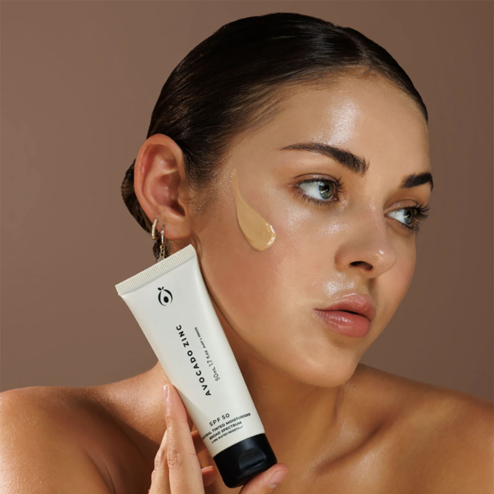 SPF 50 Tinted Moisturiser - Image 8