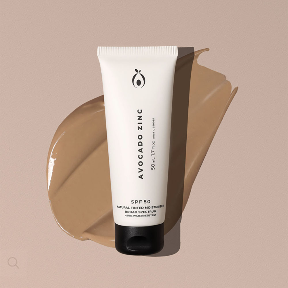 SPF 50 Tinted Moisturiser - Image 9