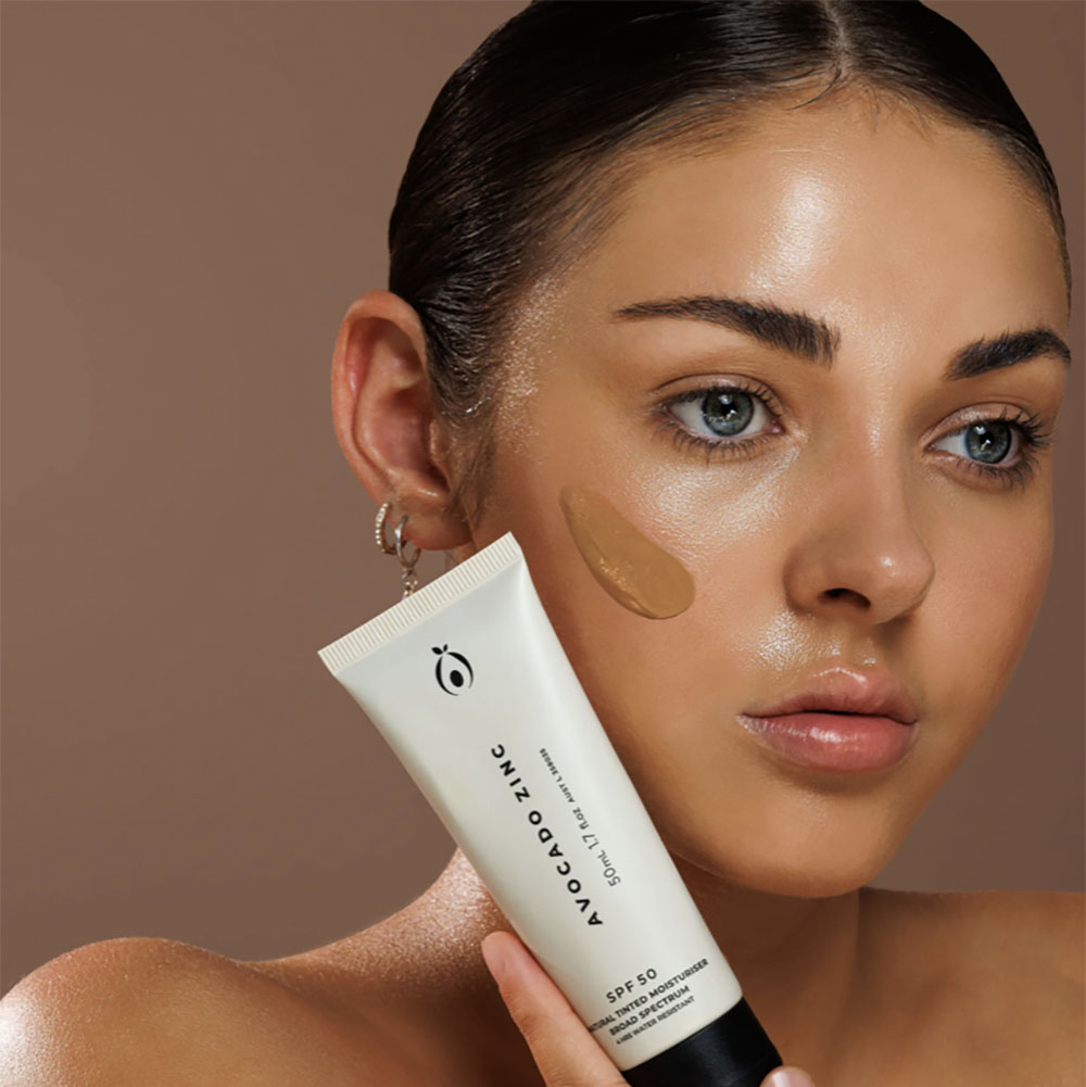 SPF 50 Tinted Moisturiser - Image 11