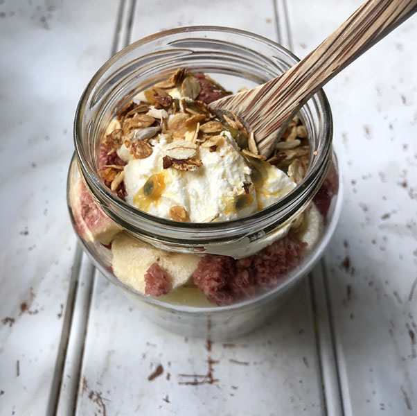 Nourishing Starts