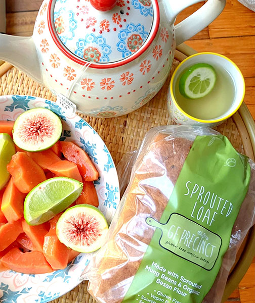 Precinct Gluten Free Breads