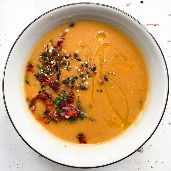Red Lentil Soup