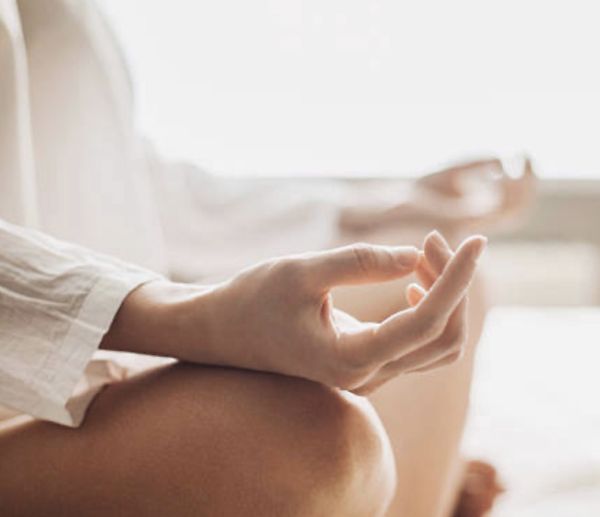 The beauty in Meditation