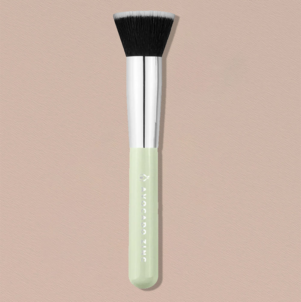 SPF Brush - Avocado Zinc