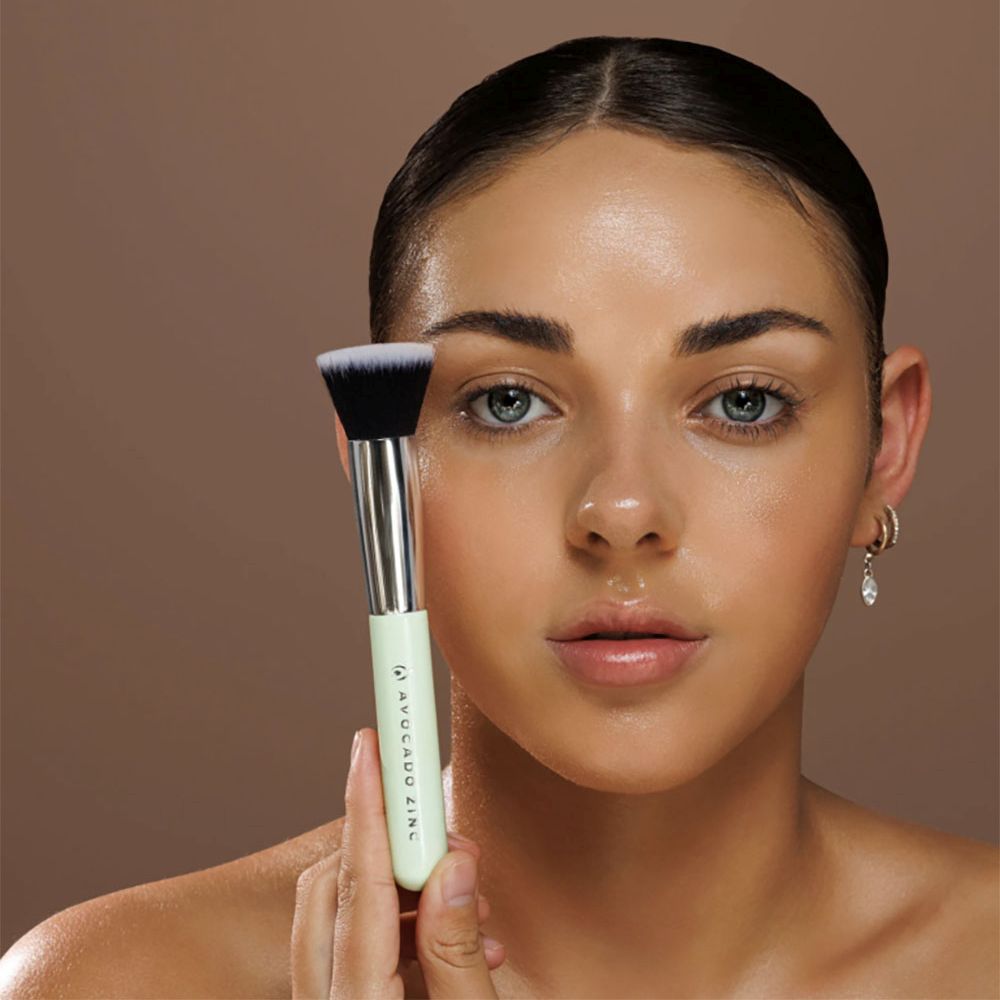 SPF Brush - Avocado Zinc - Image 2