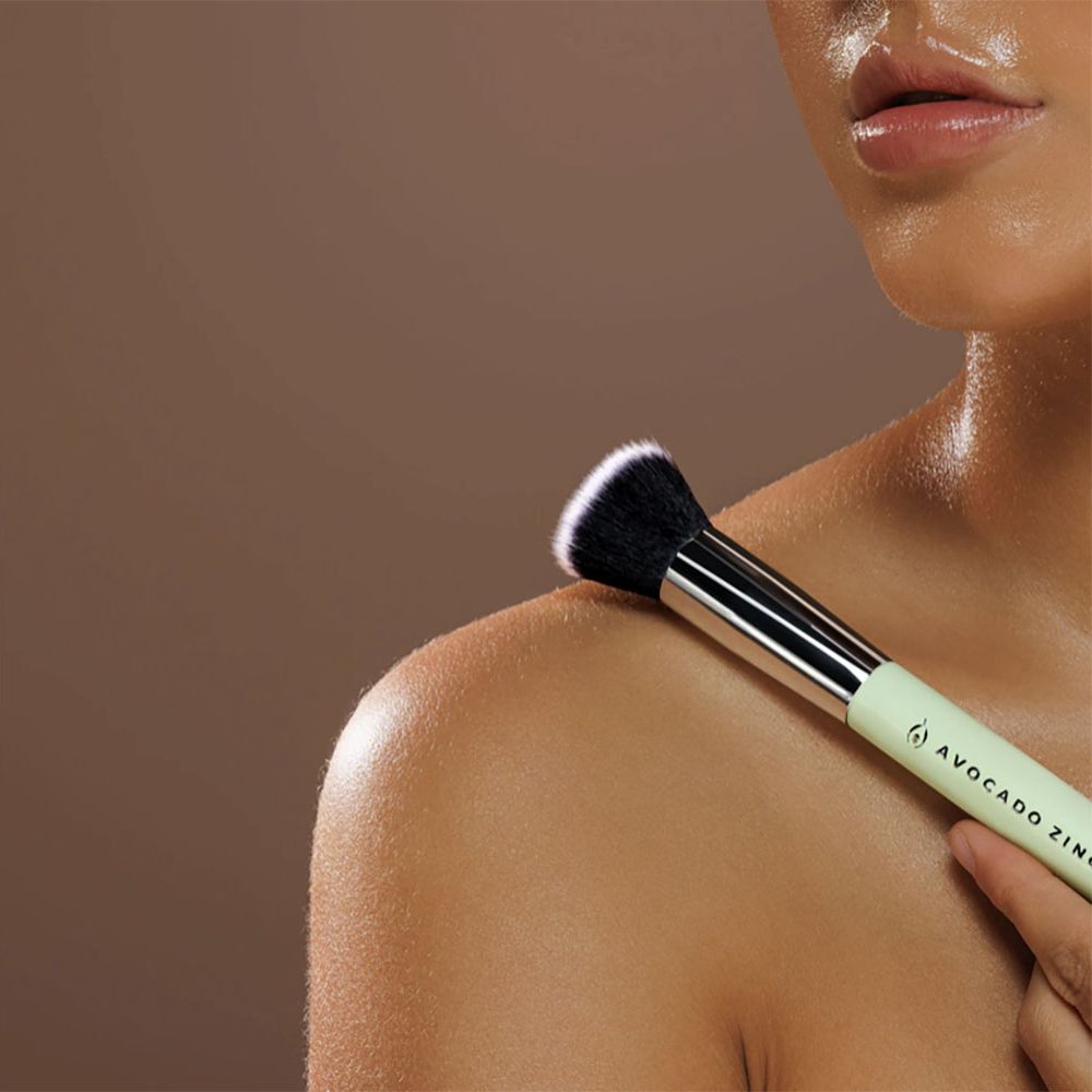 SPF Brush - Avocado Zinc - Image 3