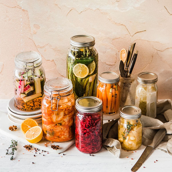 Why Ferment?