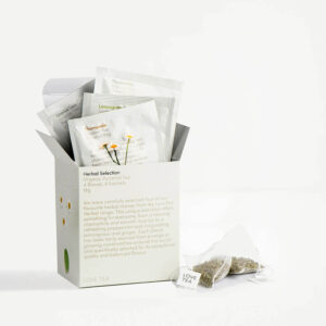 Love Tea - Herbal Sample Selection