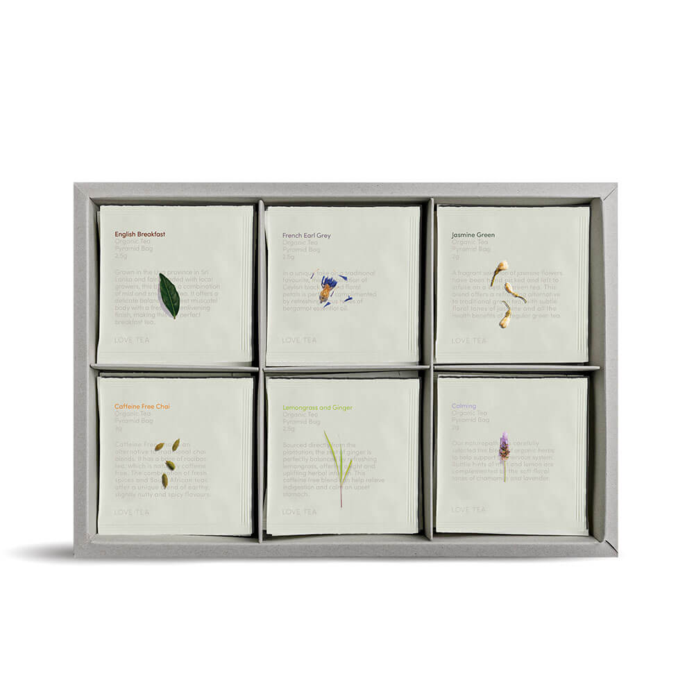 Love Tea - Essential Collection - Image 3
