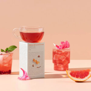 Love Tea - Hibiscus Berry and Orange