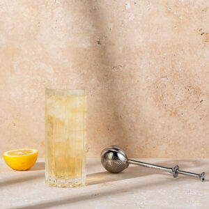 Love Tea - Spring Handle Infuser