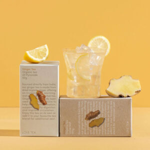 Love Tea - Ginger