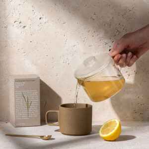 Love Tea - Lemongrass and Ginger