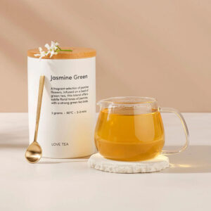 Love Tea - Jasmine Green Tea